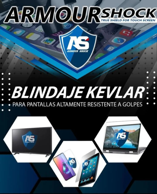 Armourshield - Screen Protector for Iphone 14 Pro Max